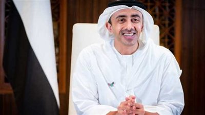 وزير خارجية الإمارات يثمن دور مصر المحوري بالمنطقة وحرصها على تعزيز التضامن بين الدول العربية