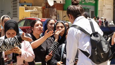 التعليم تتوصل إلى هوية الطلاب متداولي امتحان اللغة الفرنسية بالثانوية العامة 2022