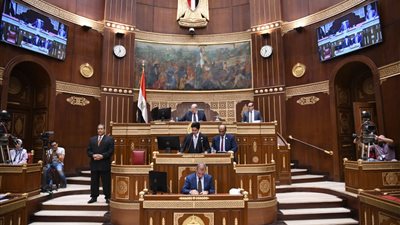 أبرزها استراتيجية البنك الزراعي المصري.. حصاد زراعة الشيوخ بدور الانعقاد الثاني