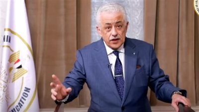طارق شوقي: سيتم تدريس العلوم والرياضيات بالإنجليزية بداية من أولى إعدادي