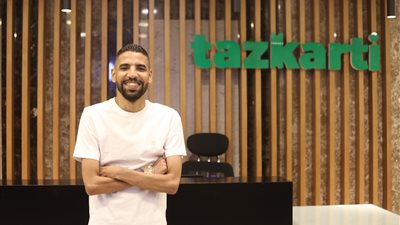 مؤمن زكريا مستشارًا للشئون الرياضية لشركة تذكرتي