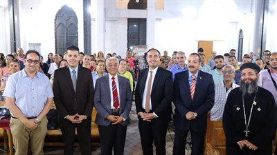 مكافحة الإدمان يطلق ندوات لتوعية الأسر بالكنائس حول آليات الاكتشاف المبكر للتعاطي