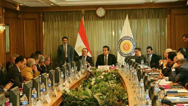  المجلس الأعلى للجامعات