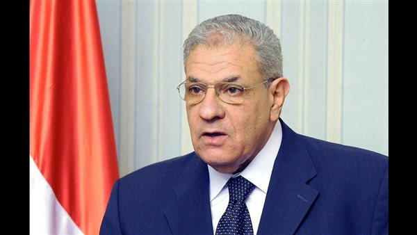 المهندس إبراهيم محلب