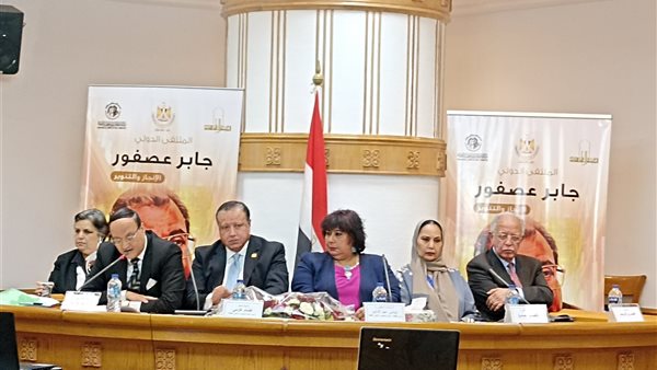 جانب من الملتقى