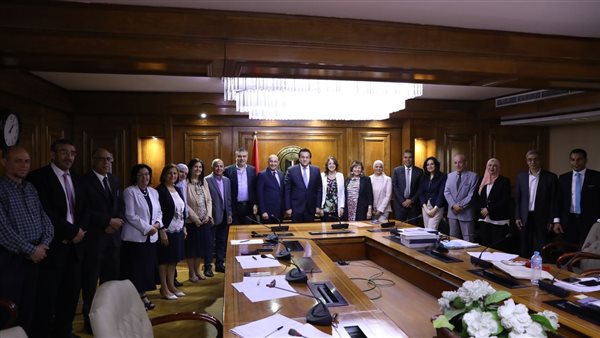 لجنة قطاع الإعلام