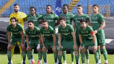 22 لاعبًا في قائمة الاتحاد السكندري لمباراة فاركو