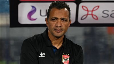 شوبير يفجر مفاجأة: سامي قمصان مديرًا فنيًا للأهلي بعد انتهاء عقد سواريز