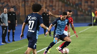 موعد مباراة الأهلي المقبلة أمام بيراميدز في الدوري الممتاز