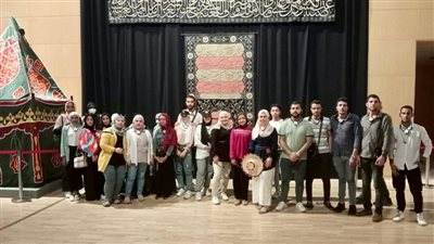  مفوضية الأمم المتحدة تحتفل بيوم اللاجئ العالمي بالمتحف القومي للحضارة| صور 