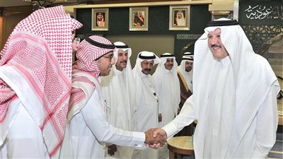 سفير السعودية بـ مصر يستقبل وفد اللجنة الوطنية العقارية باتحاد غرف المملكة