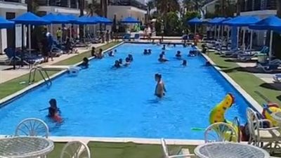 ارتفاع معدلات الإشغال السياحي في القرى والمنتجعات السياحية بالغردقة | بث مباشر