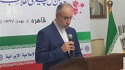 إيران تعين رئيس مكتب رعاية مصالحها في مصر متحدثا باسم الخارجية