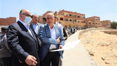 محافظ القاهرة: نقل 64 أسرة من منطقة جبخانة محمد علي وإزالة 187 عقارًا مخالفًا