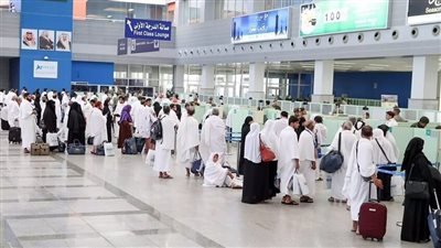 السعودية: وصول أكثر من 282 ألف حاج إلى المدينة المنورة