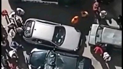 انتحار شاب من الدور الـ 18 ببرج التطبيقيين بالعباسية | صور