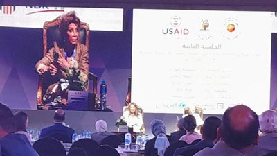  وزيرة التجارة السابقة: يجب وضع مشكلاتنا الاقتصادية في حجمها الحقيقي حتى نستطيع حلها 