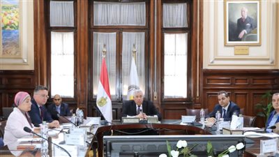 وزير الزراعة يبحث مع الوكالة الألمانية تعزيز التعاون في مجال تطوير الري