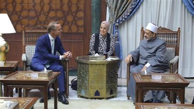 شيخ الأزهر: الفقراء هم من يدفعون ضريبة أزمة المناخ