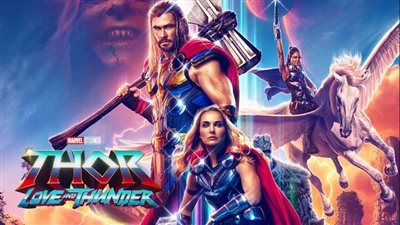بعد خلوه من دعم المثلية.. طرح فيلم Thor: Love and Thunder يوليو المقبل