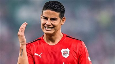 رسميًا.. الريان القطري يُعلن فسخ عقد خاميس رودريجيز