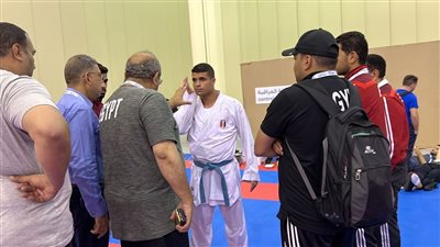 رئيس الأولمبية: سلامة يوسف بدوي أهم من أي ميدالية.. وفخور بإصراره