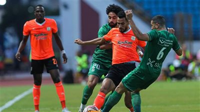 الاتحاد السكندري يهزم فاركو بهدف دون رد في الدوري الممتاز