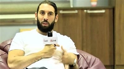 تامر هاشم: ريفو نال إعجاب الجميع.. ولعبي بالدرامز بإيد واحدة كان صعب في الأول | فيديو