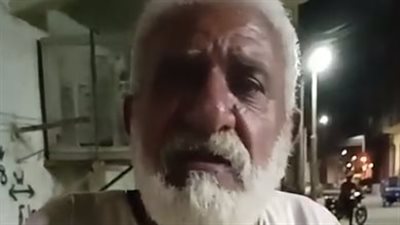 مسن يستغيث بعد سرقة التوك توك الخاص به: بعول 10 أفراد ومش عارف هعيش إزاي | بث مباشر