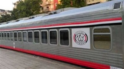 مواعيد قطارات سكك حديد مصر على خط القاهرة الإسكندرية اليوم