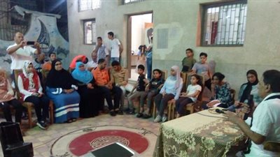 فعاليات متنوعة احتفالًا بذكرى ثورة يوليو بثقافة الدقهلية