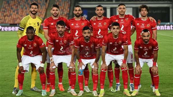 فريق الأهلي