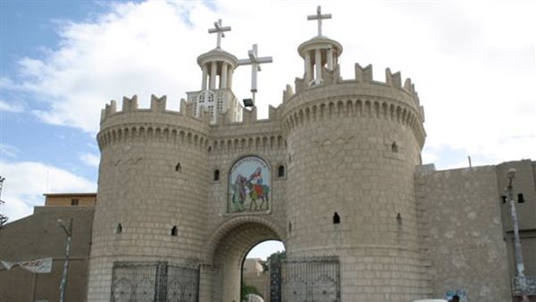 الدير المحرق