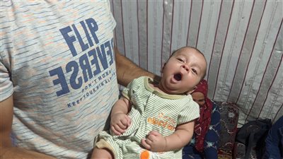 والدة رضيع المنوفية المخطوف: شقيقتي والمتهمة اتفقتا على بيعه بـ 80 ألف جنيه