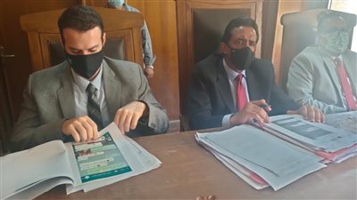 السجن 3 سنوات وغرامة 100 ألف جنيه للمتهم بابتزاز مريم المتوفاة بالسرطان 