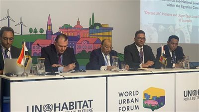 وزير التنمية المحلية من بولندا: حياة كريمة أكبر برنامج تنموي في تاريخ مصر