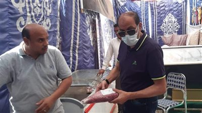 تموين الأقصر تكشف خطتها استعدادا لاستقبال عيد الأضحى المبارك 