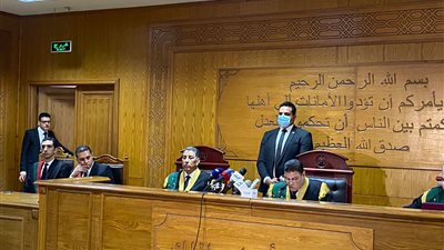 أسماء المتهمين المحكوم عليهم بالمؤبد في قضية كتائب حلوان