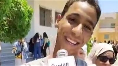 طالب ثانوية عامة بالغردقة لوالده: فلوسك ما راحتش على الفاضي | فيديو