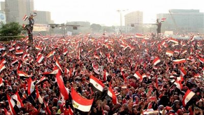 منسق الحوار الوطني: أعداد المشاركين في ثورة 30 يونيو أكبر من 25 يناير 