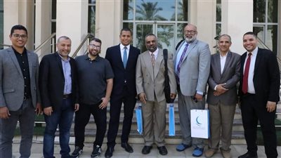 مرصد الأزهر يستعرض جهوده في مكافحة التطرف والإرهاب خلال استقباله أساتذة من جامعة شيكاغو الأمريكية
