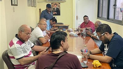 بحضور نادية مصطفى وحلمي عبد الباقي.. بدء اجتماع نقابة الموسيقيين بعد استقالة هاني شاكر