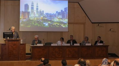 مكتبة الإسكندرية تفتتح ندوة عمارة المساجد وأثرها في التطور الاقتصادي والاجتماعي