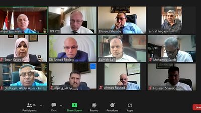 لجنة إيراد نهر النيل: ندرس السيناريوهات المتوقعة للفيضان المقبل