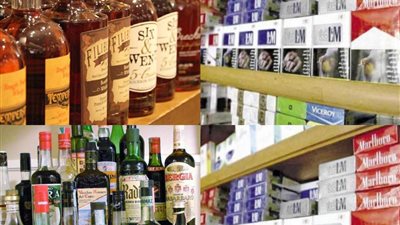 بعد وقف استيراد المغشوشة.. إجراءات جديدة لمنع تهريب السجائر والخمور | مستند