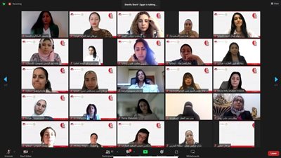 وزيرة الهجرة: برنامج تدريب المصريات بالخارج يعكس اهتمام القيادة السياسية بالمرأة داخليا وخارجيا