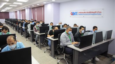 التنظيم والإدارة ينتهي من الاختبارات الإلكترونية لـ أكثر من 9 آلاف مُتقدم لشغل وظائف بـ الأوقاف