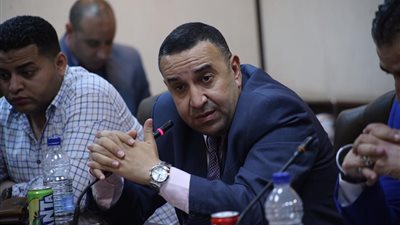 وائل لطفي في صالون علمانيون اليوم