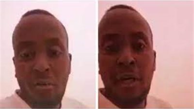 من أراد دينا لم أسدده فليعف عني.. سوداني يوثق لحظاته الأخيرة قبل الموت عطشًا في الصحراء | فيديو