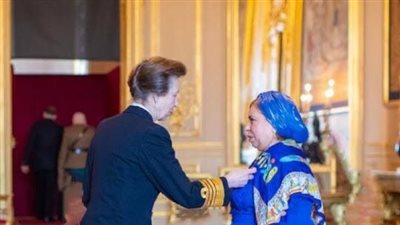 رئيسة الجالية المصرية بأيرلندا: ساعدت على ترسيخ العلاقات بين مصر والمملكة.. وقدمنا الحضارة بأجمل صورها